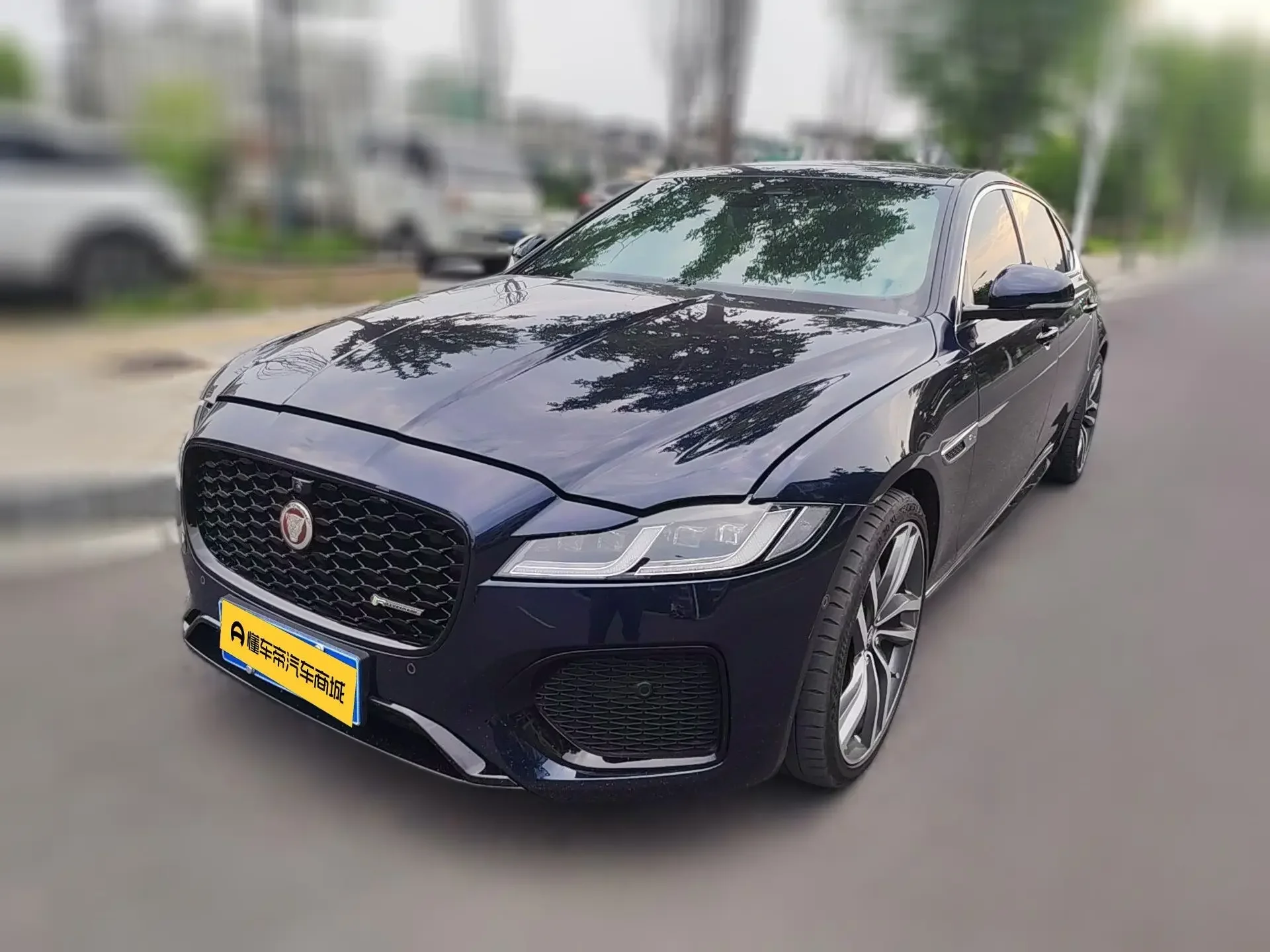 Jaguar XFL