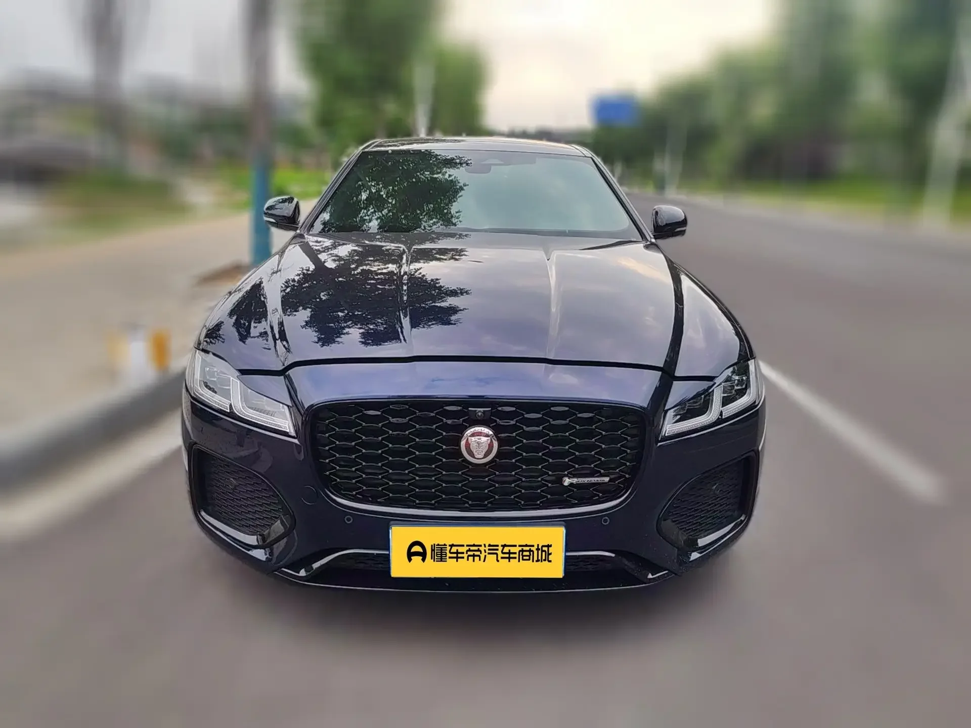 Jaguar XFL