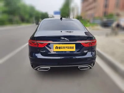Jaguar XFL