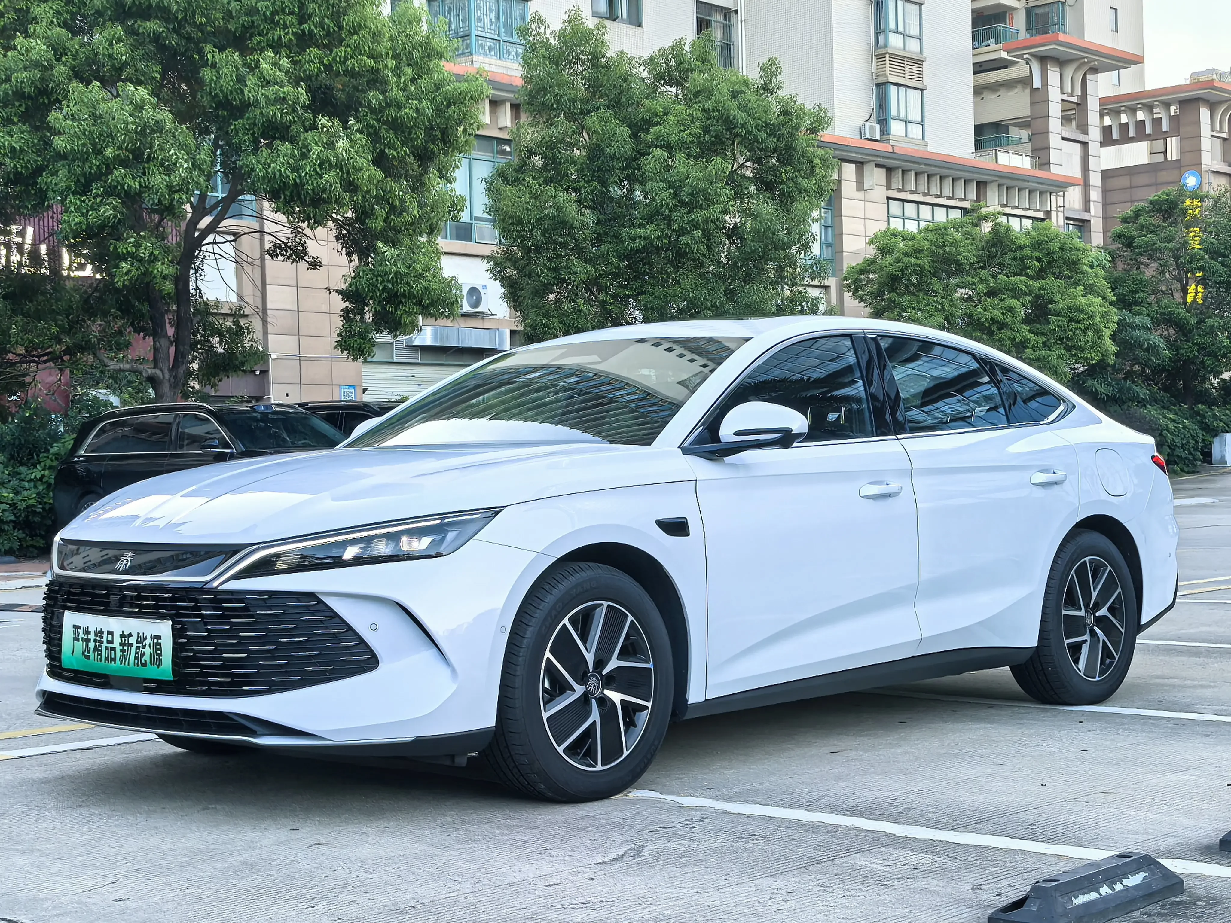 BYD Qin L DM