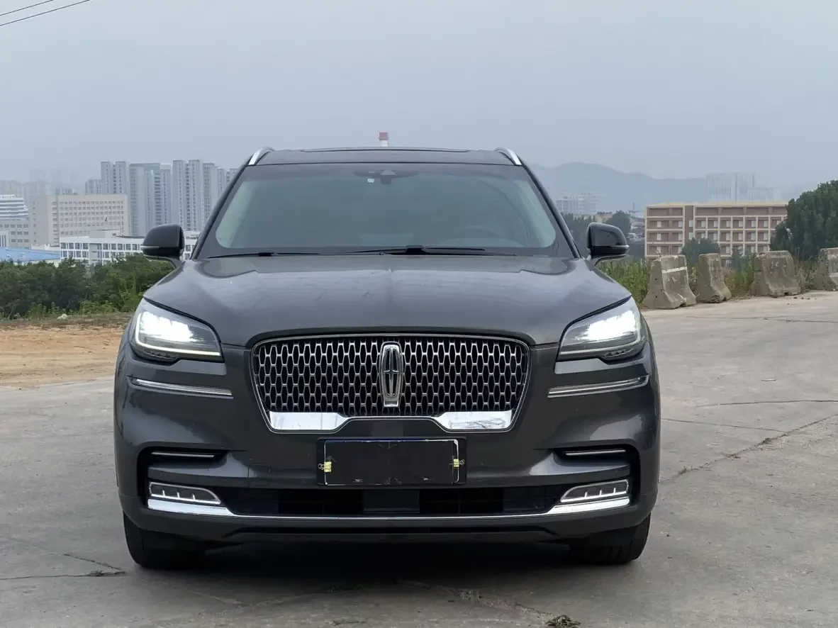 Lincoln Pilot