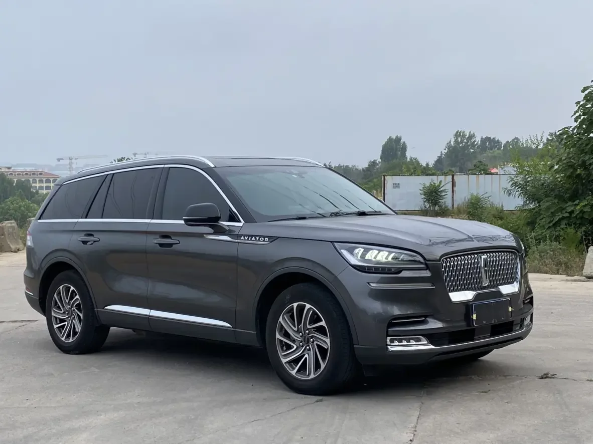 Lincoln Pilot