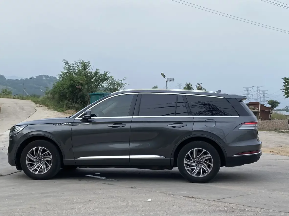 Lincoln Pilot