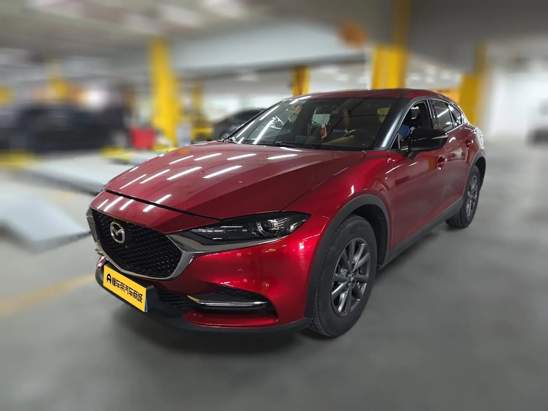 Mazda CX-4