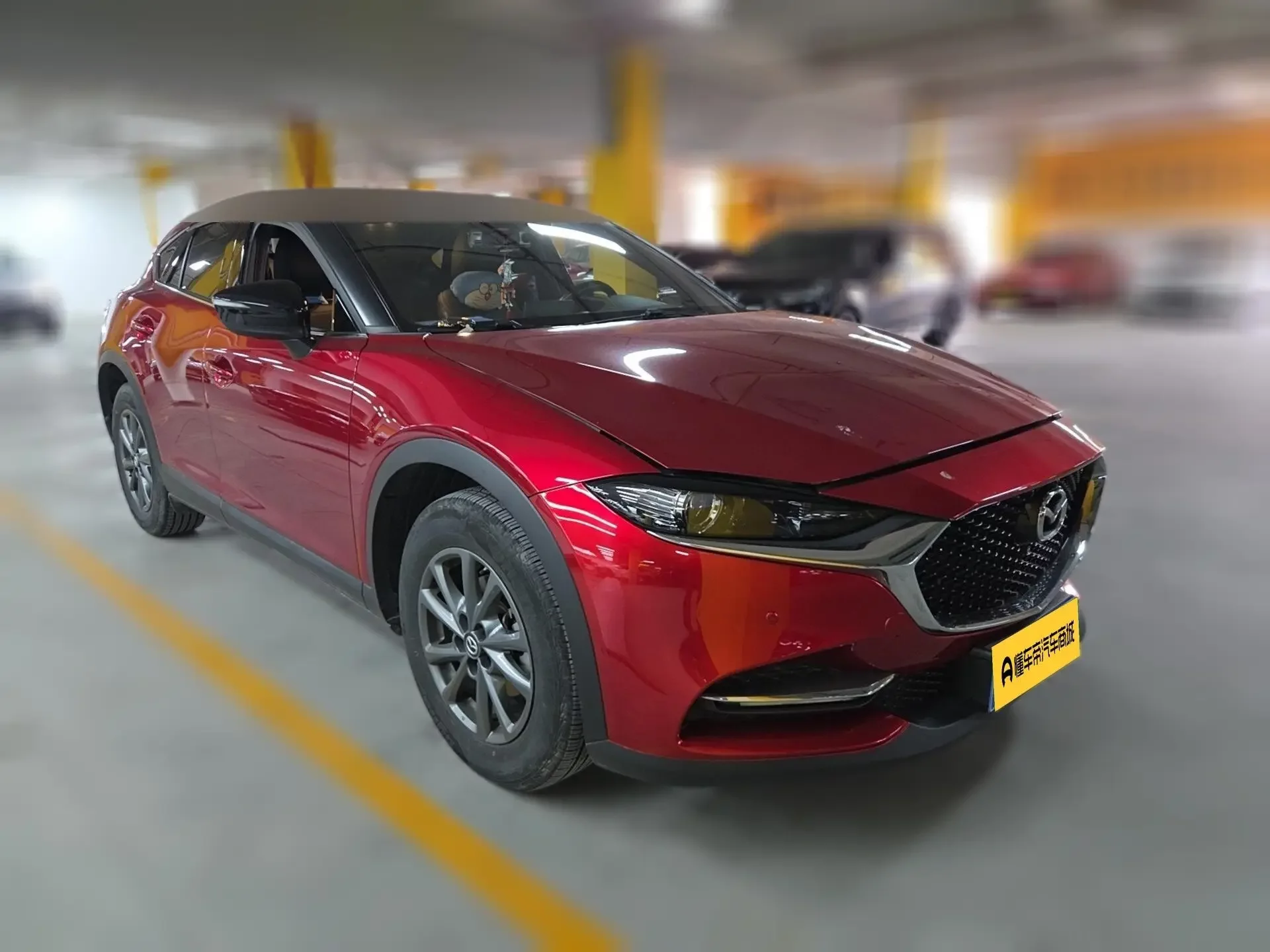 Mazda CX-4