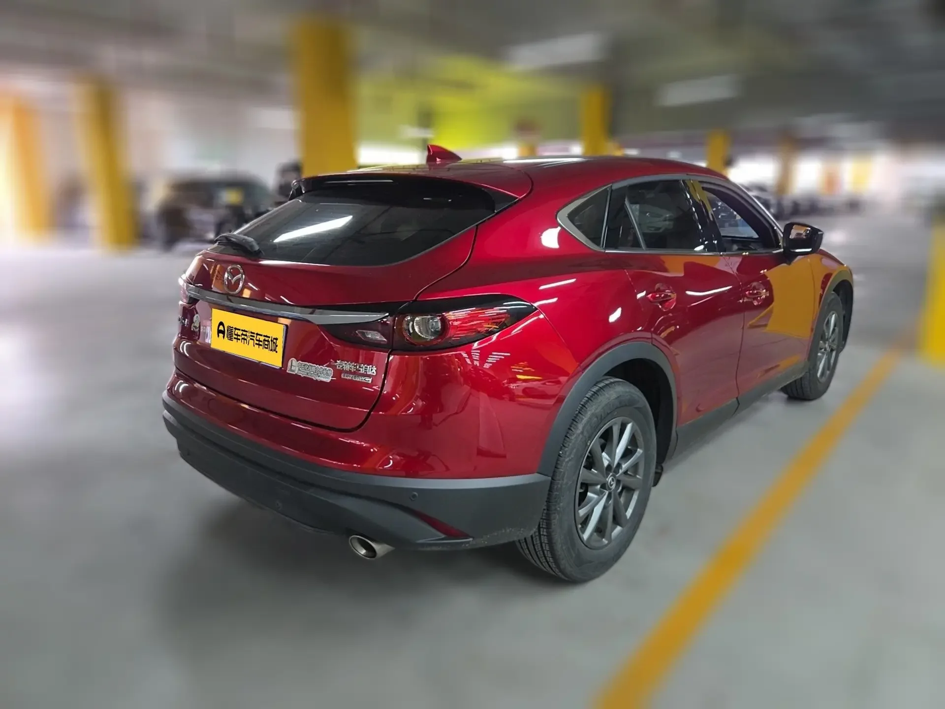 Mazda CX-4