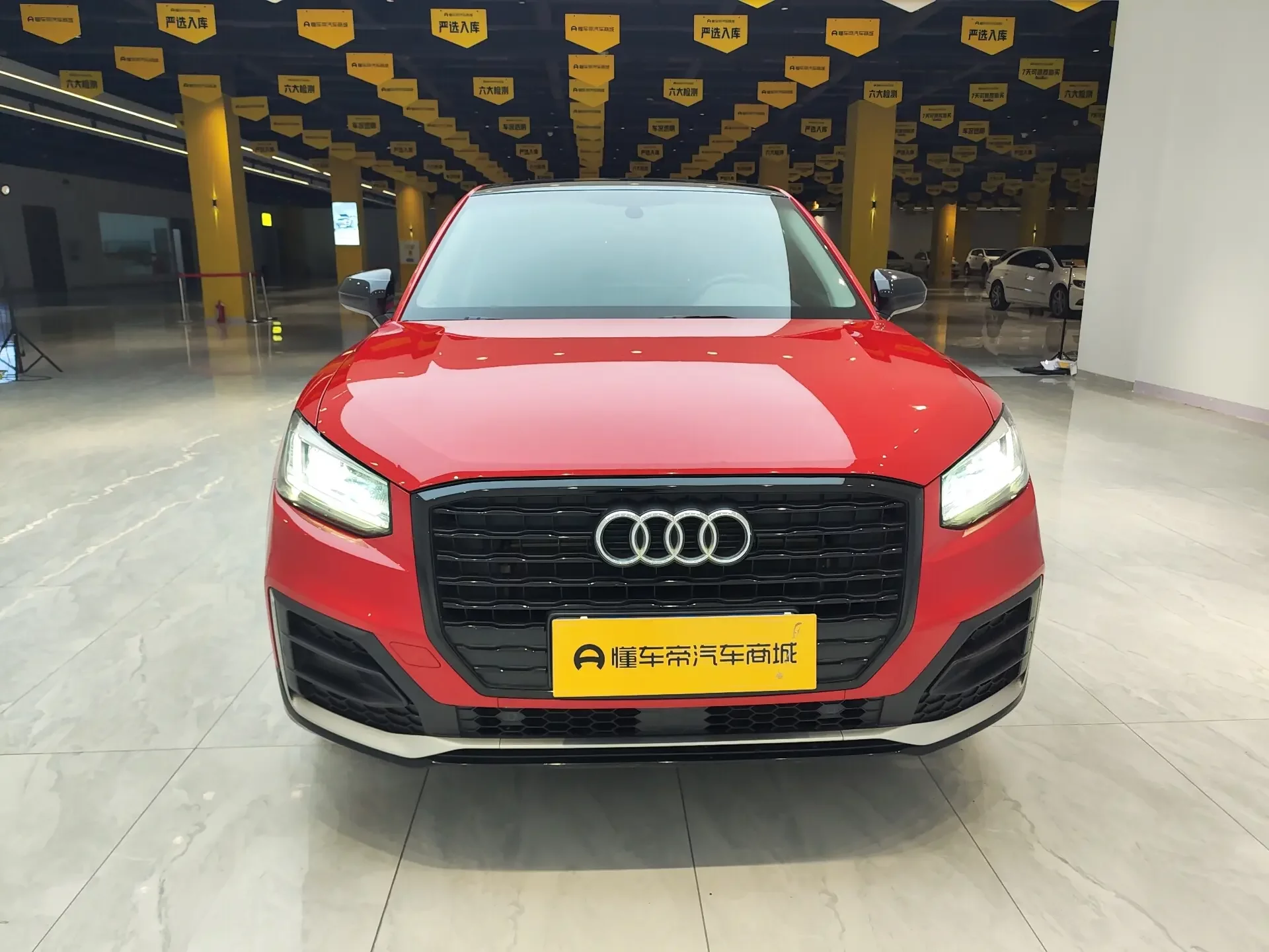 Audi Q2L