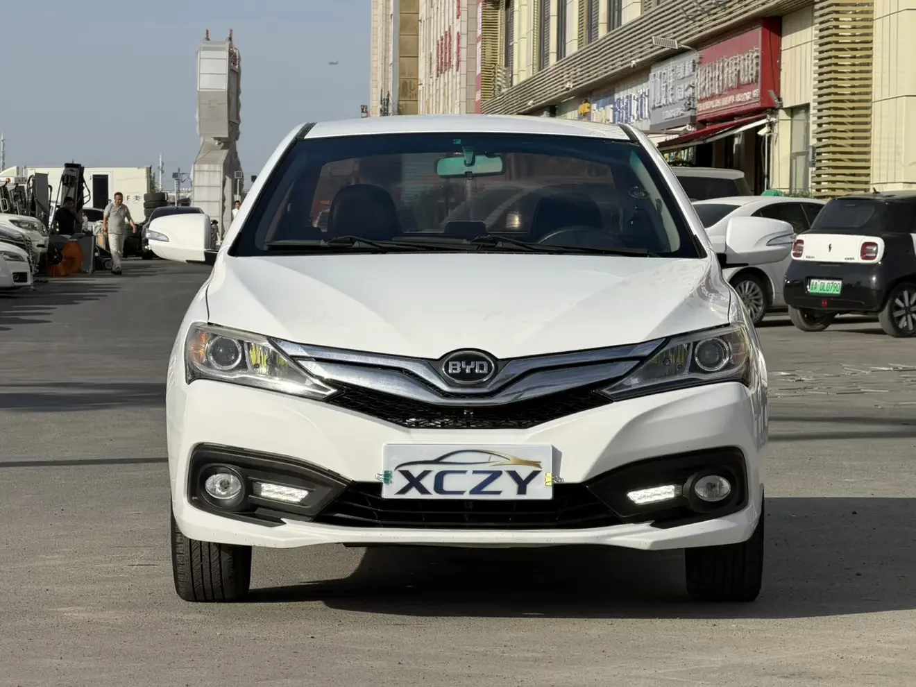 BYD F3