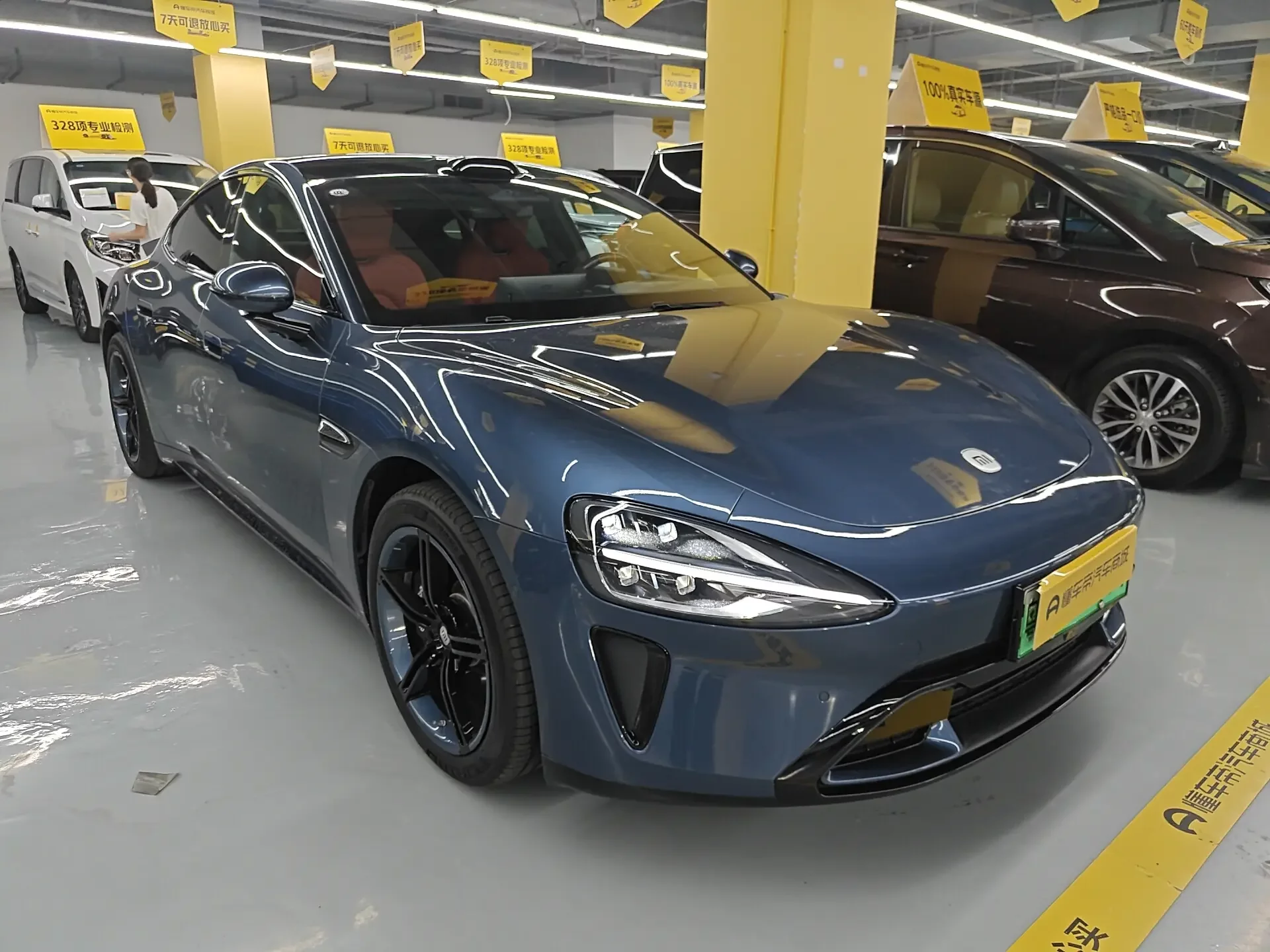 Xiaomi car Xiaomi SU7