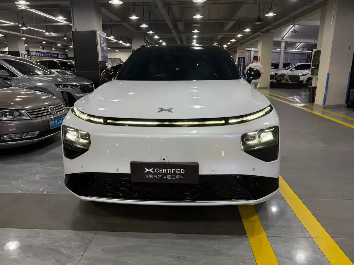 Xpeng G9