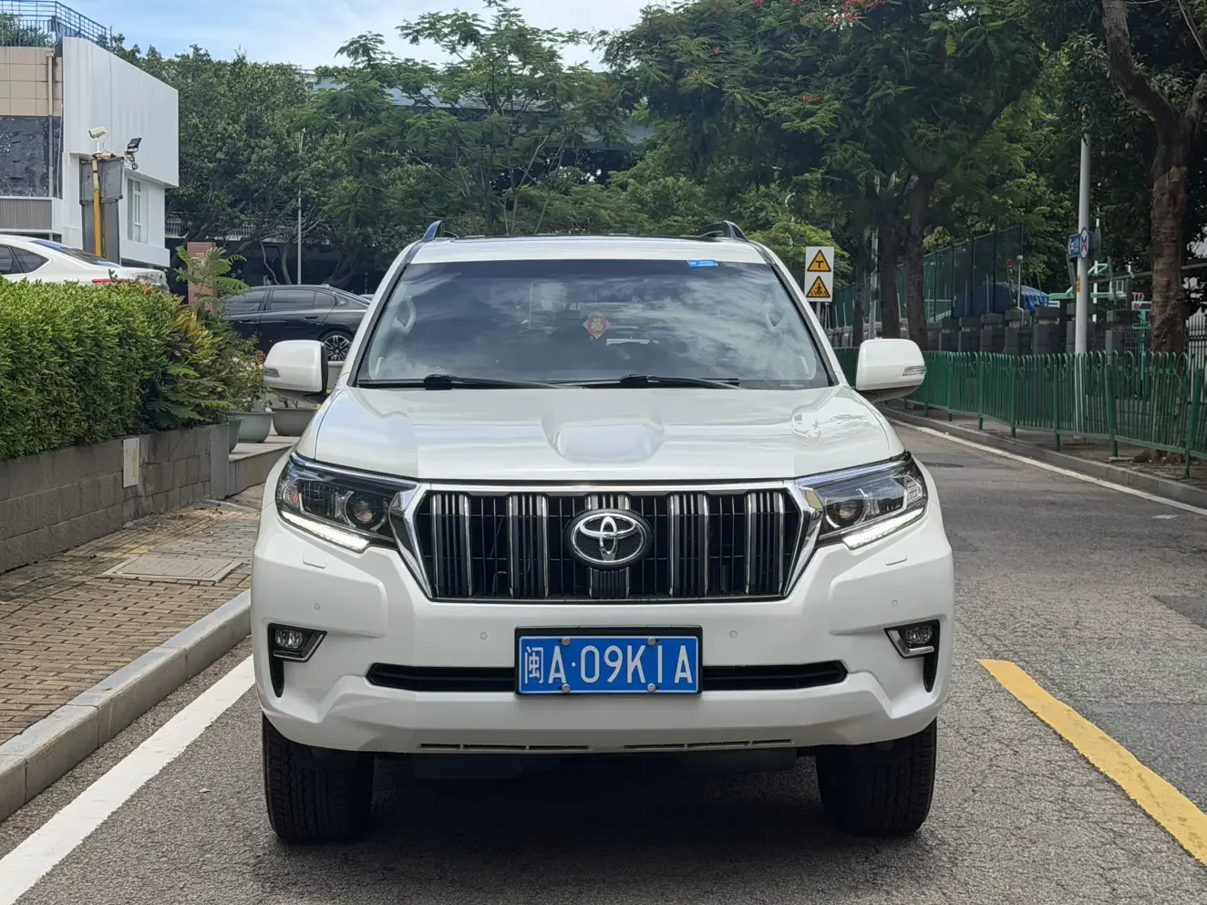 Toyota prado