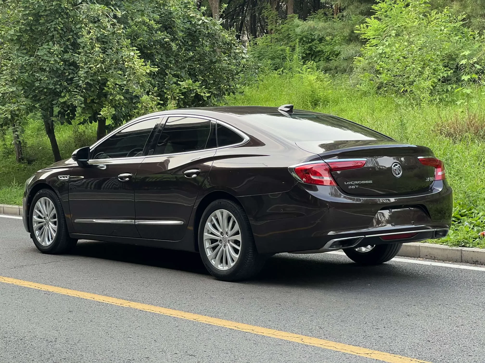 Buick LaCrosse