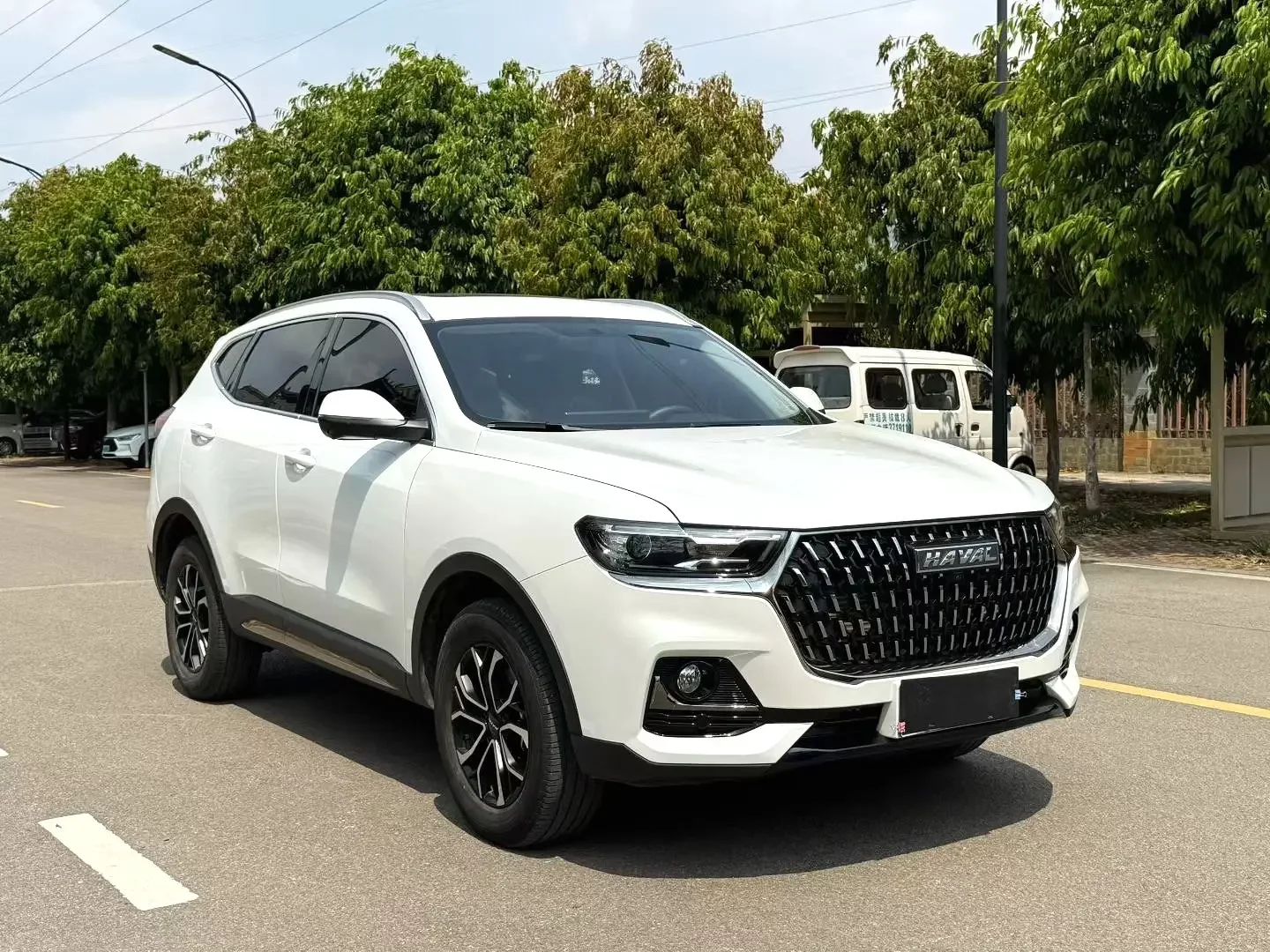 Haval H6