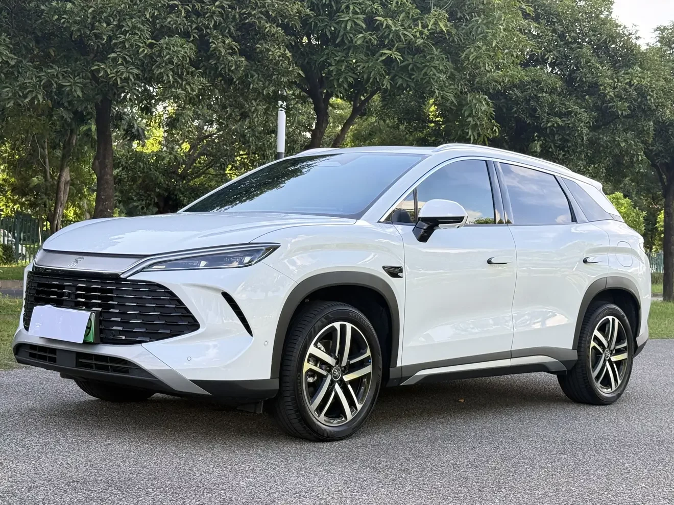BYD Song L DM