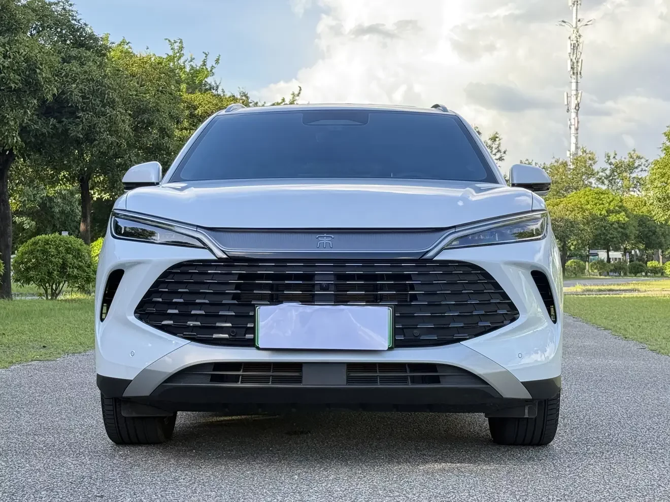 BYD Song L DM