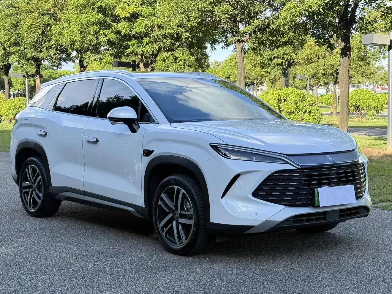 BYD Song L DM