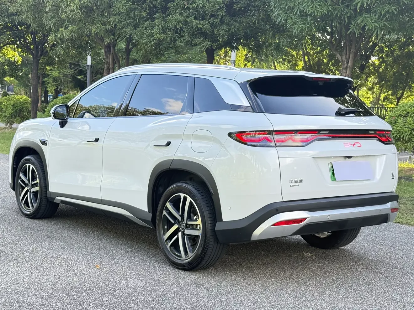 BYD Song L DM