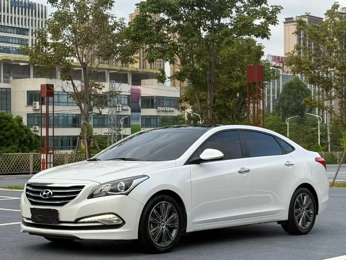 Hyundai famous pictures