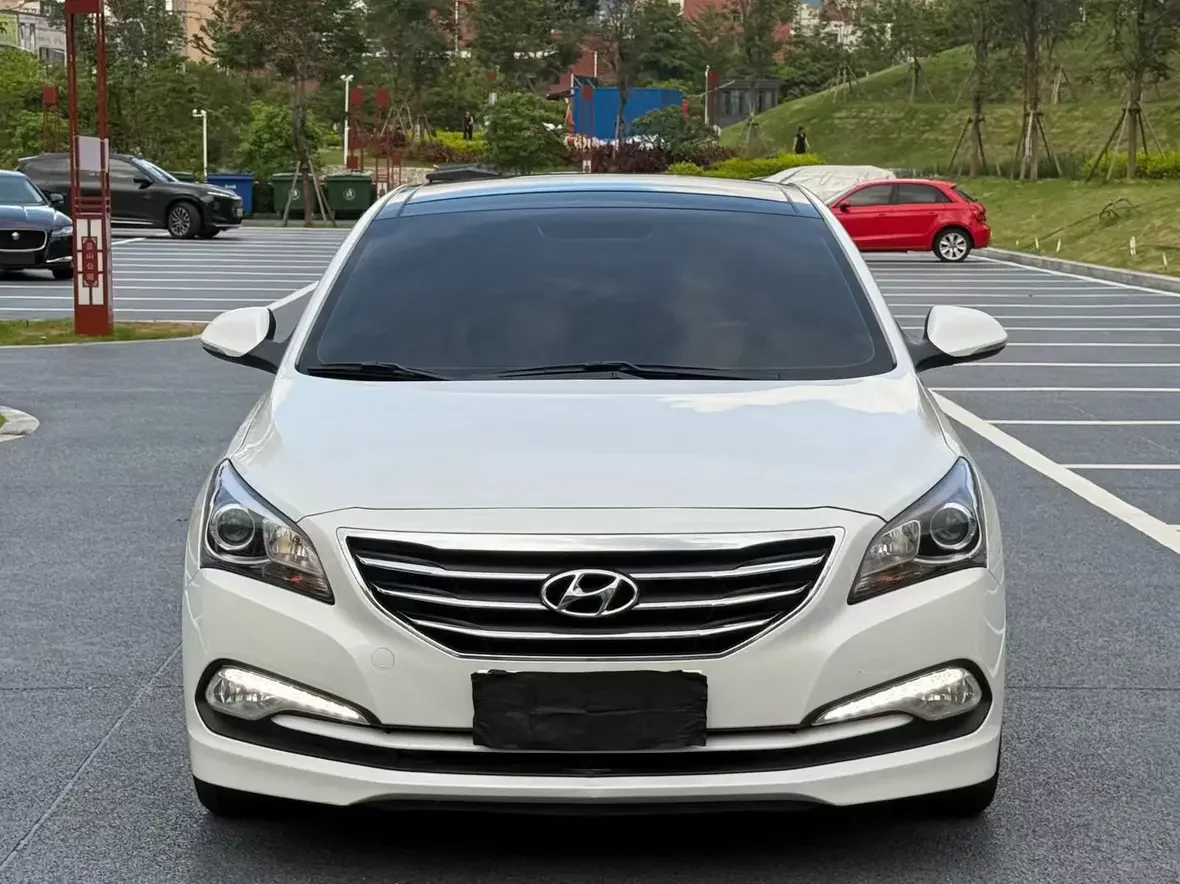 Hyundai famous pictures