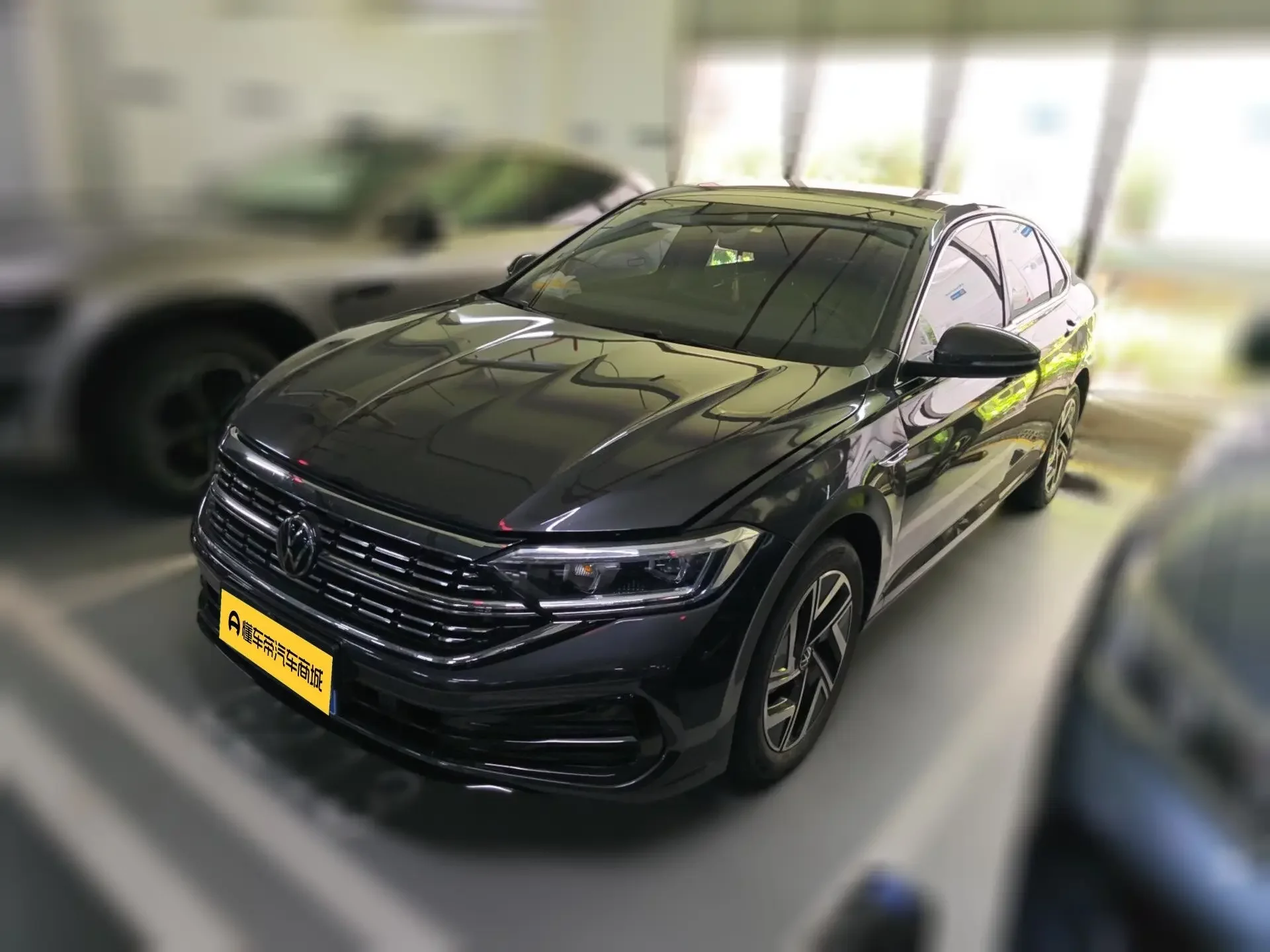 Volkswagen Sagitar