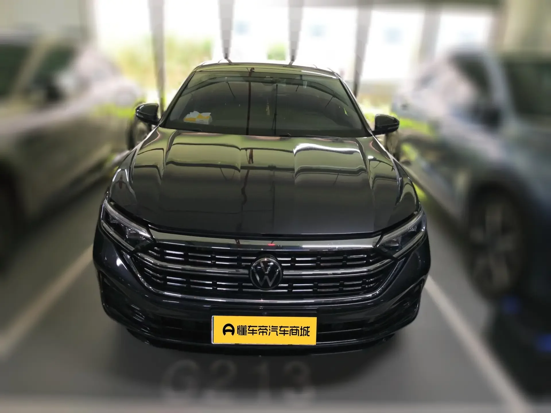 Volkswagen Sagitar
