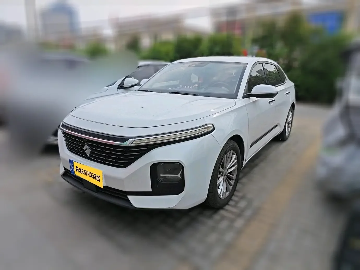 Baojun RC-5