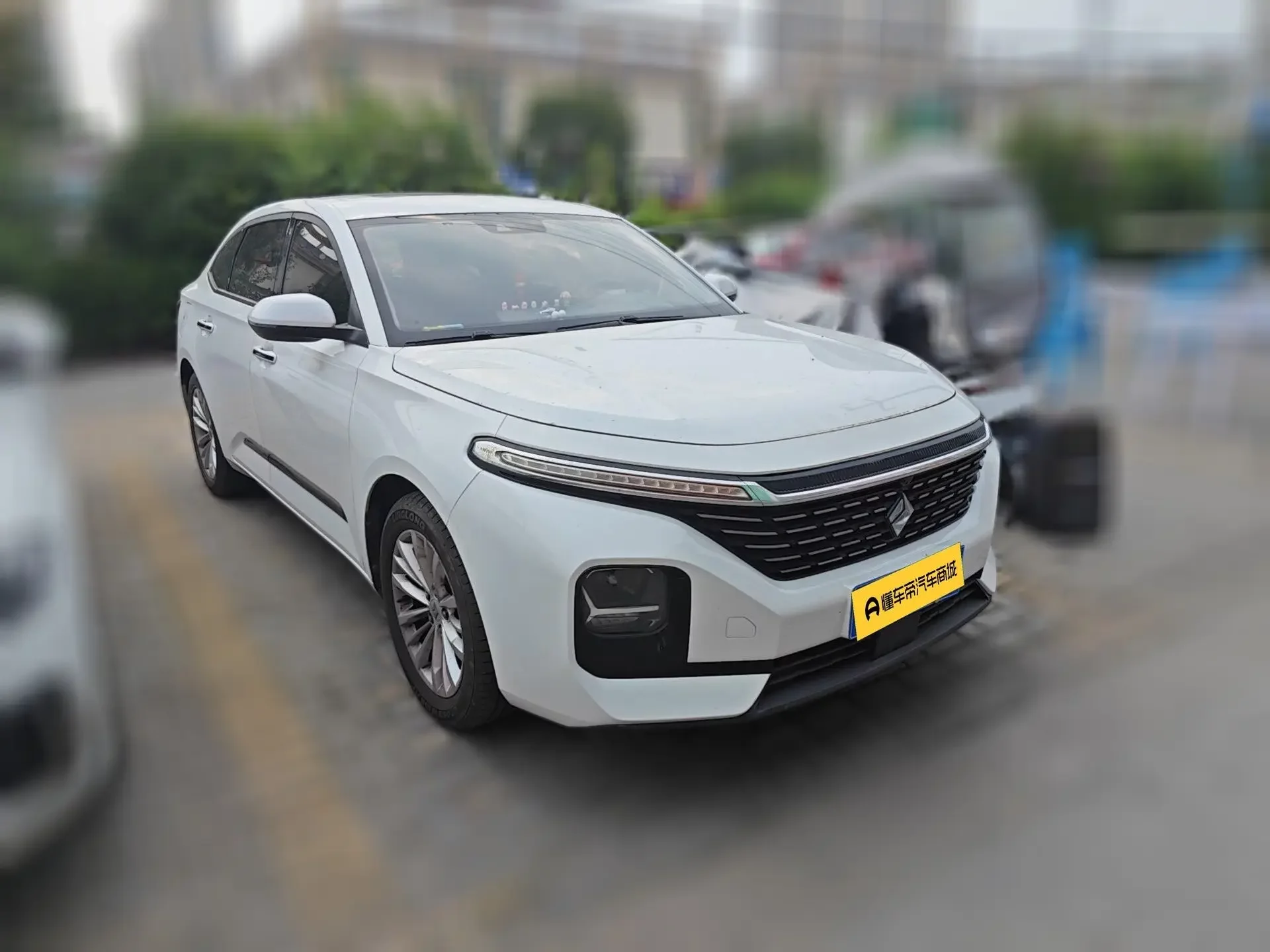 Baojun RC-5