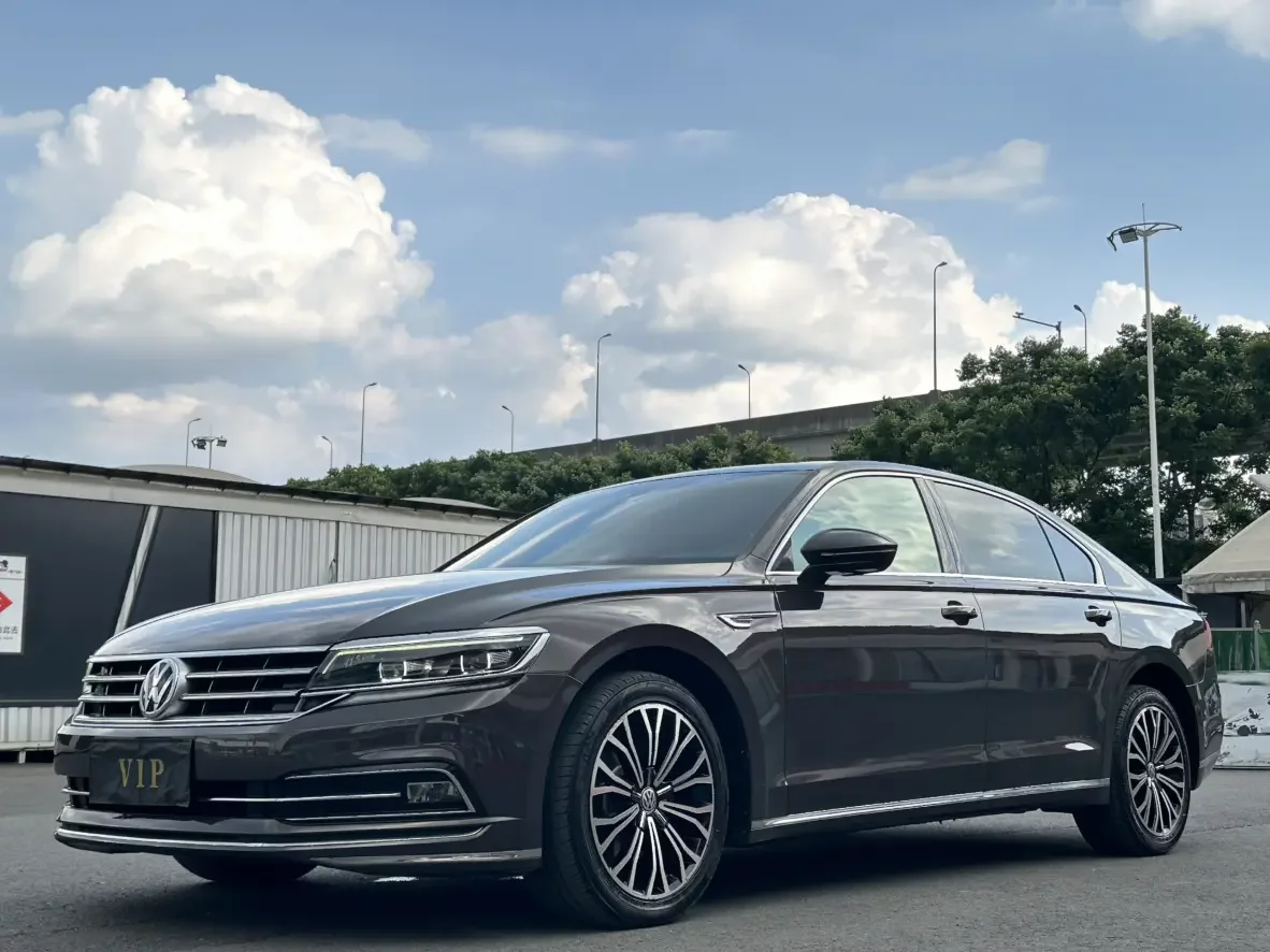 Volkswagen Hui Ang