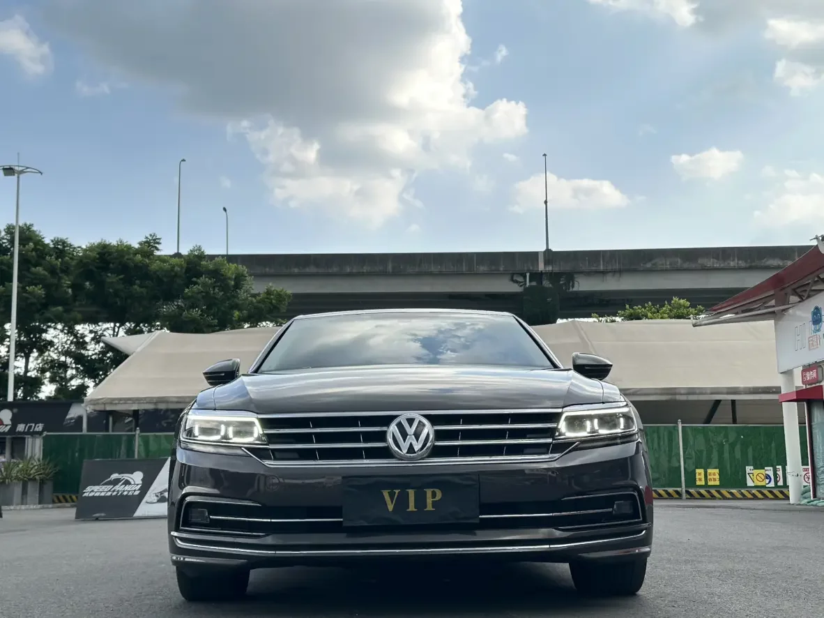 Volkswagen Hui Ang