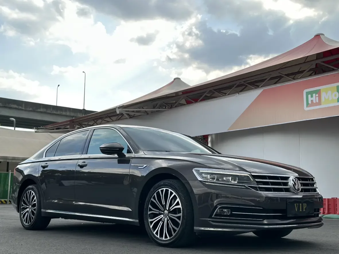 Volkswagen Hui Ang