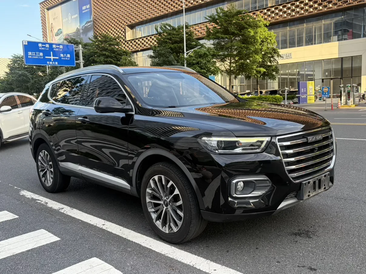 Haval H6