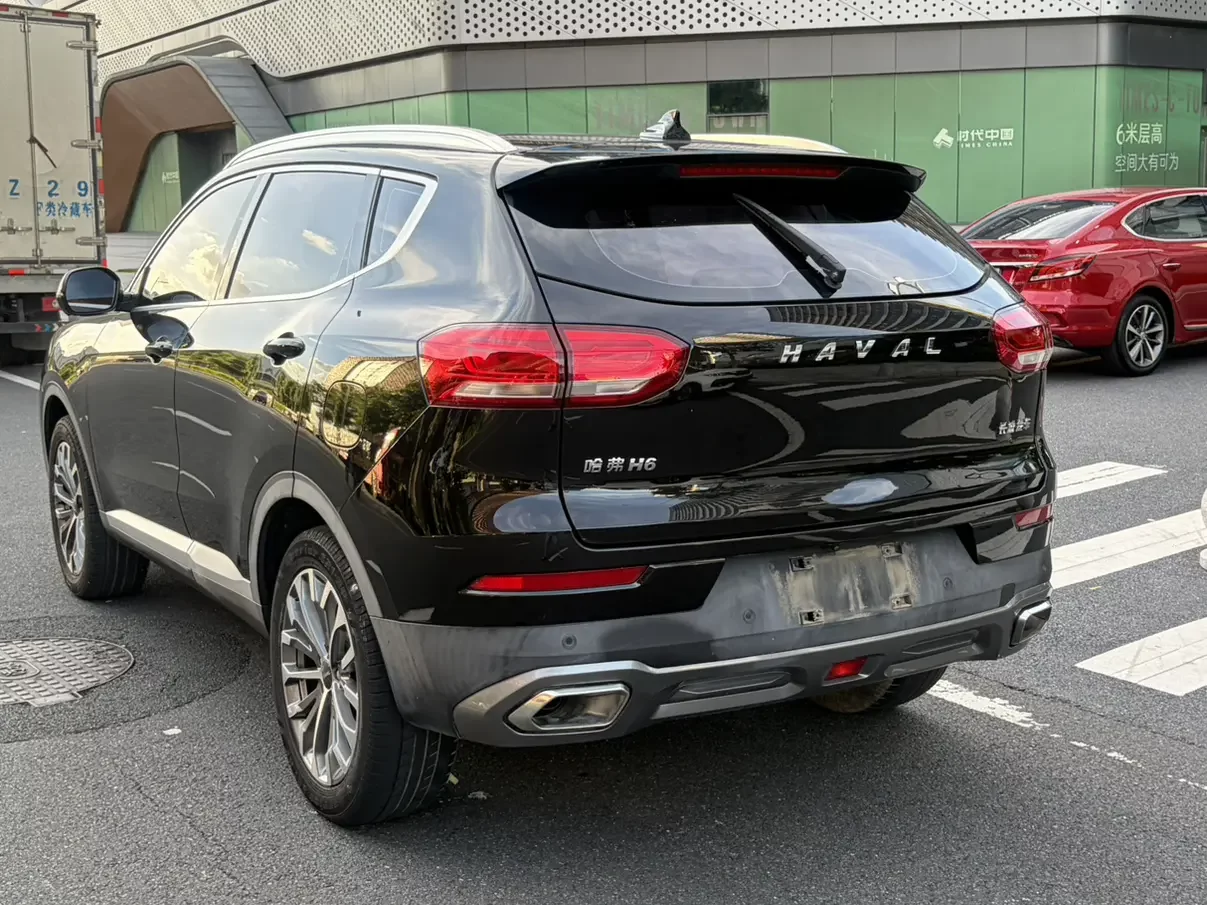 Haval H6