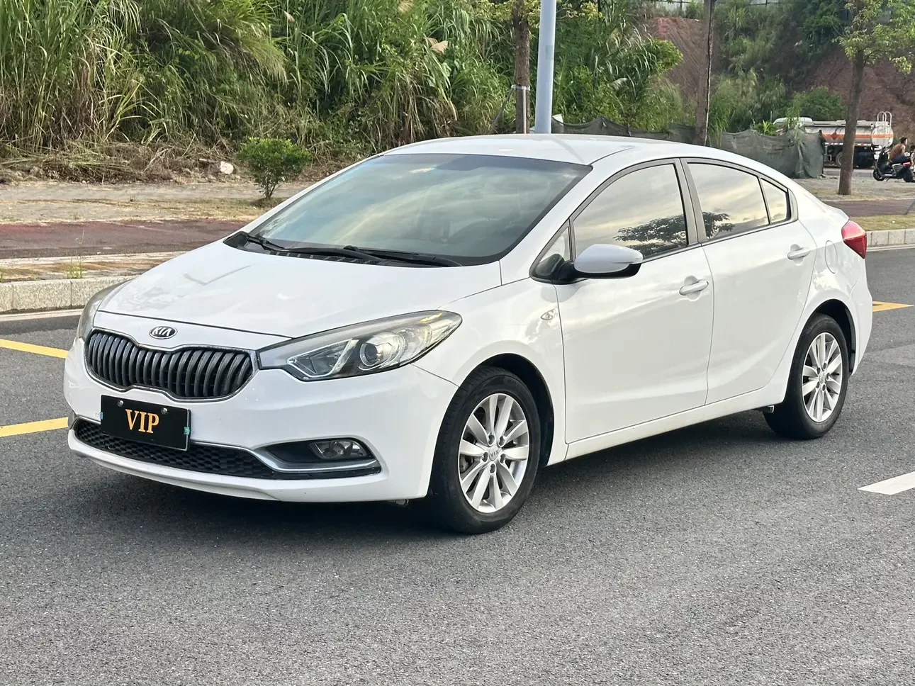 Kia K3