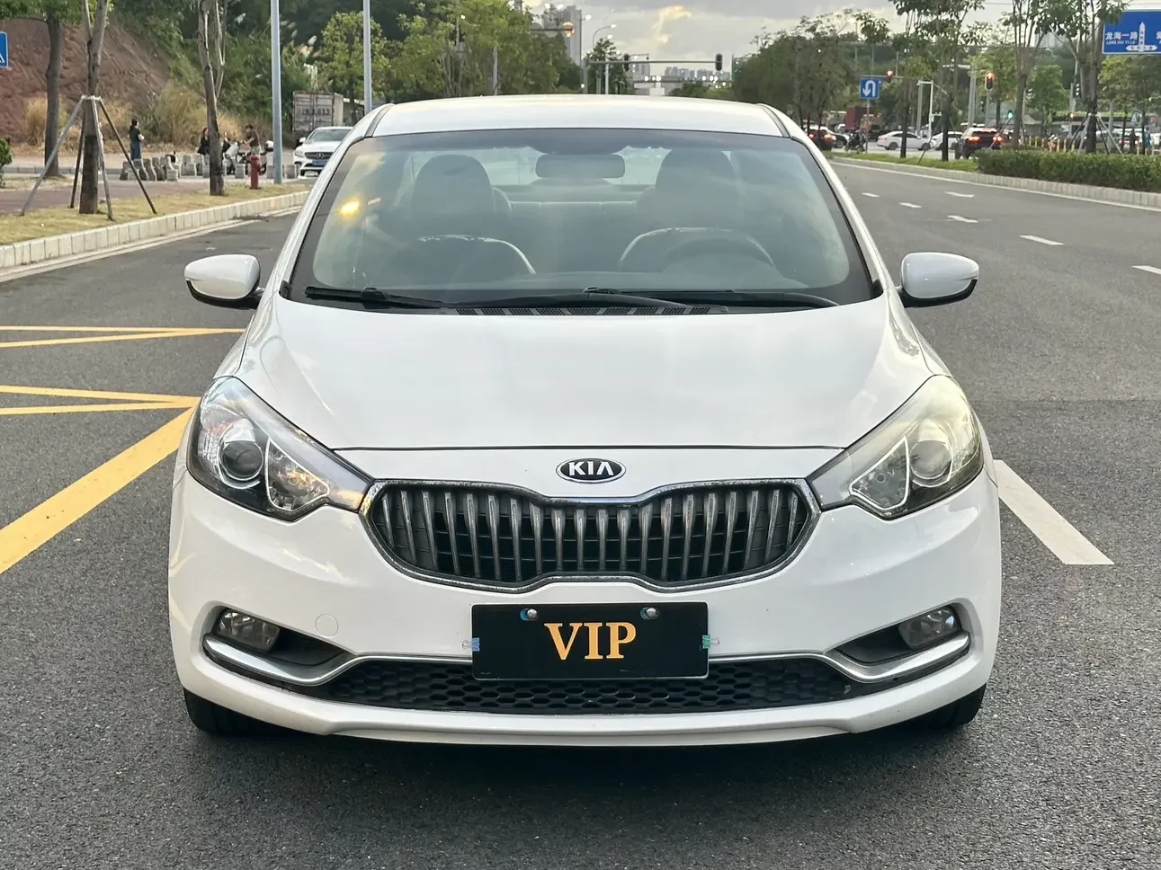 Kia K3