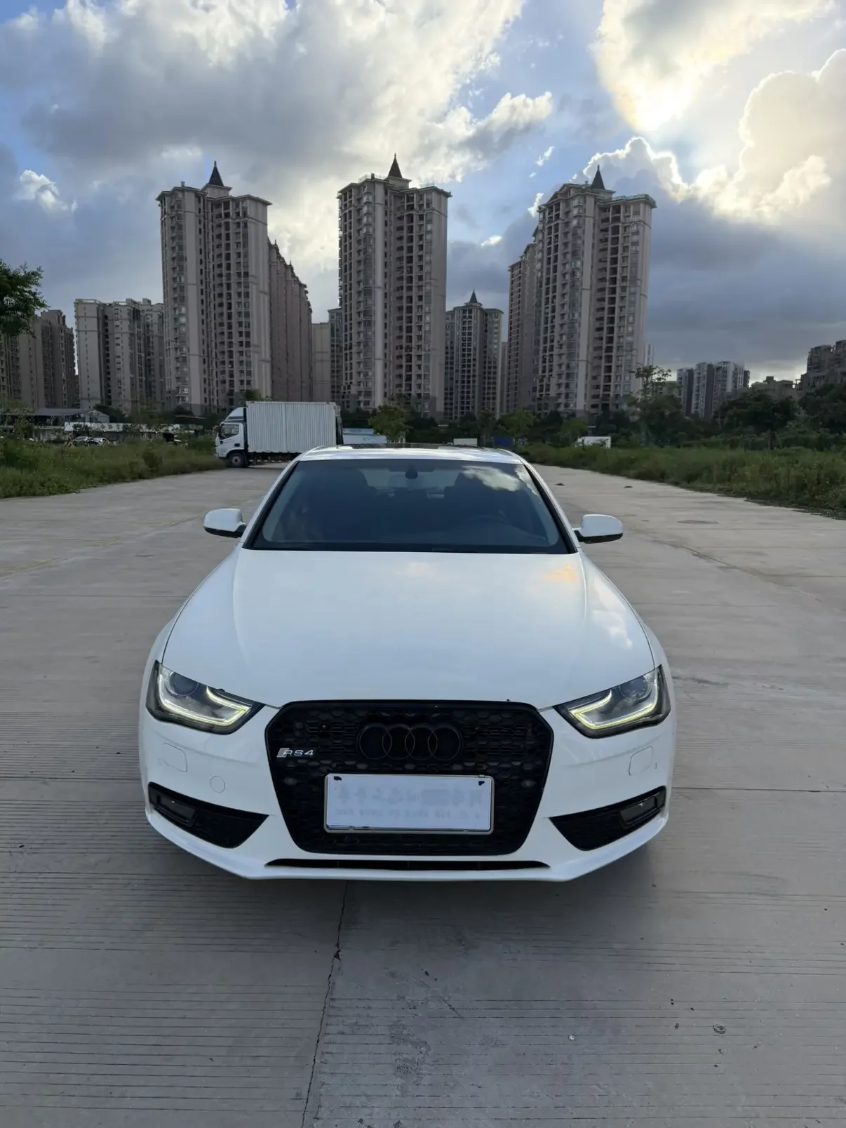 Audi A4L