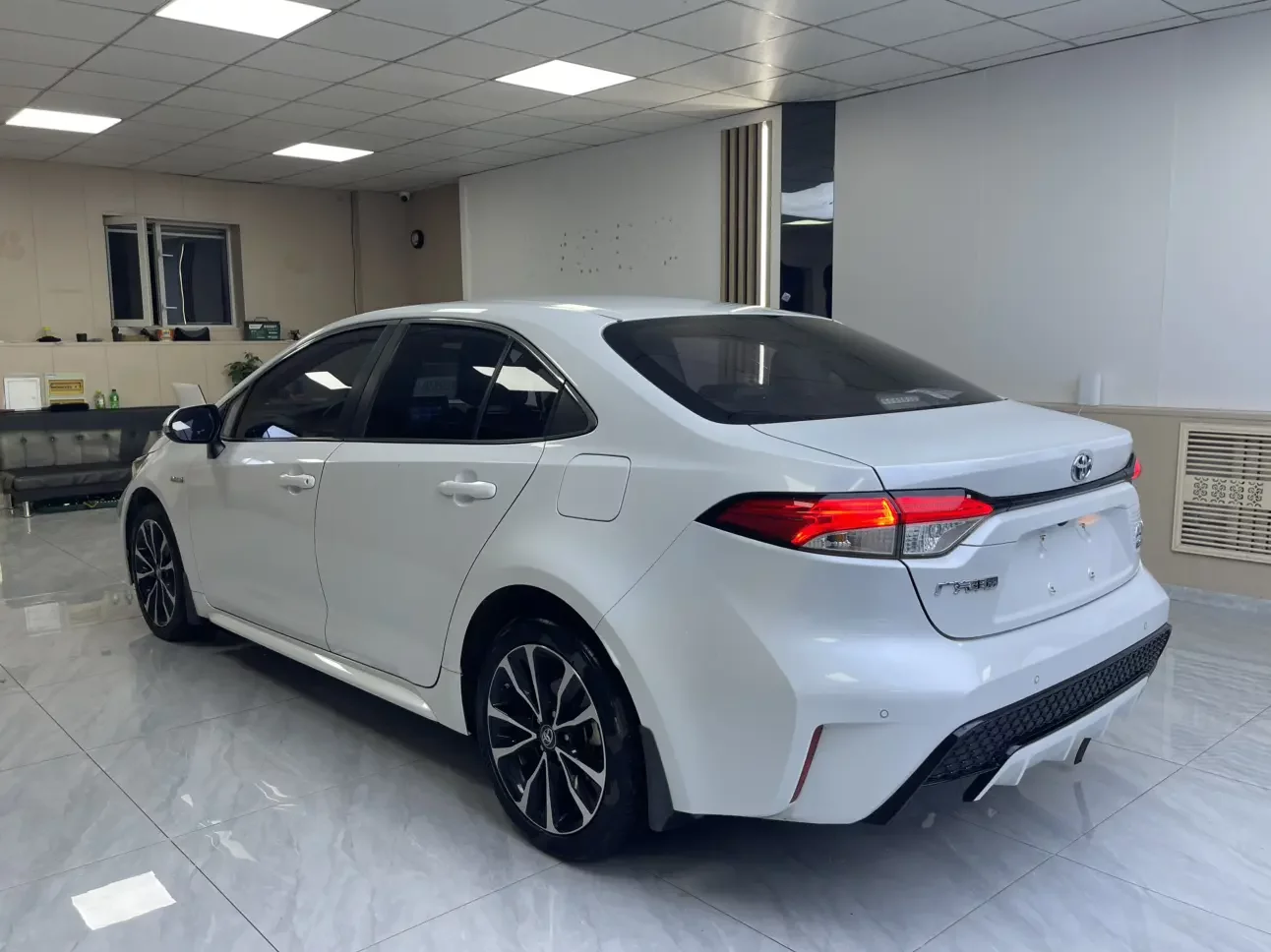 Toyota Levin