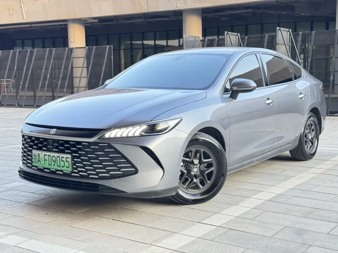 BYD Qin PLUS DM