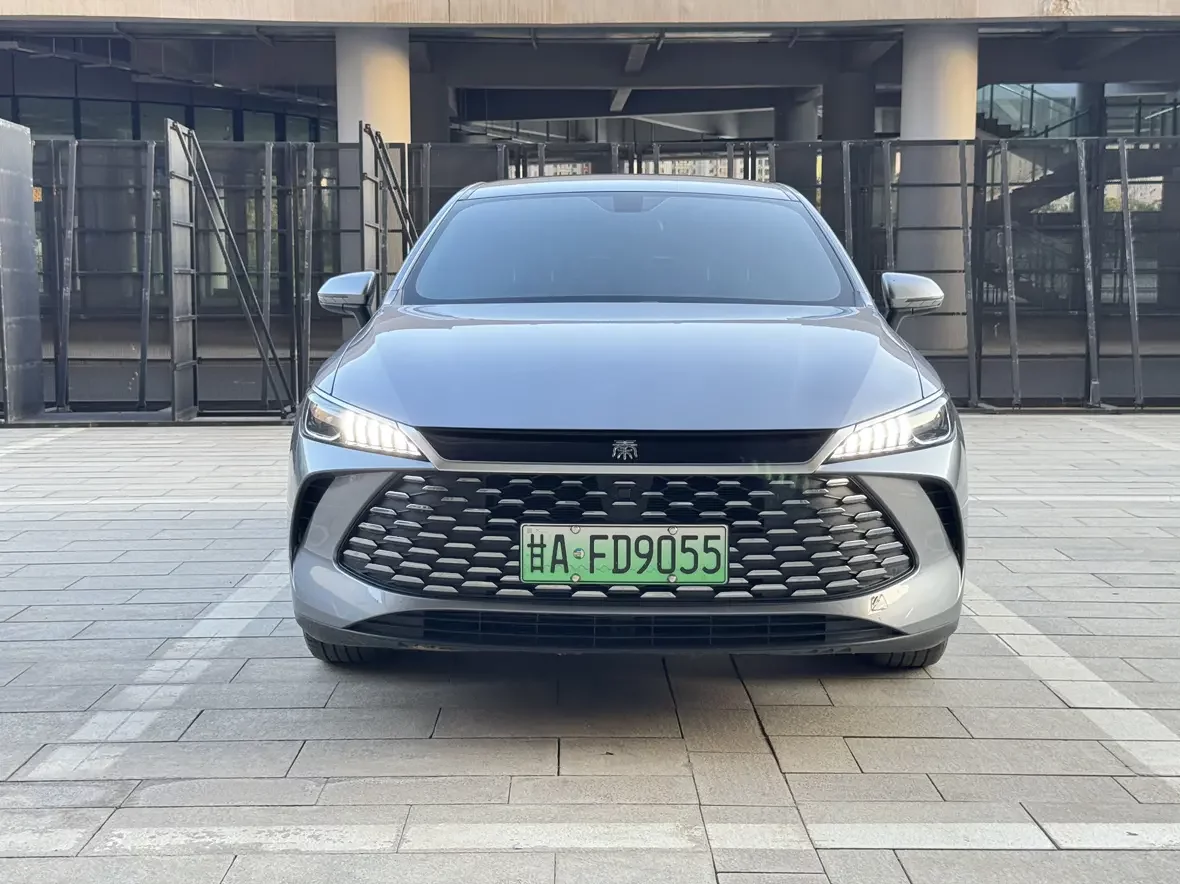 BYD Qin PLUS DM