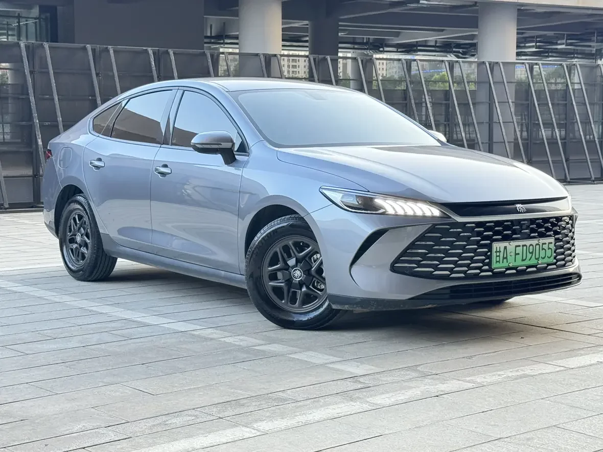 BYD Qin PLUS DM