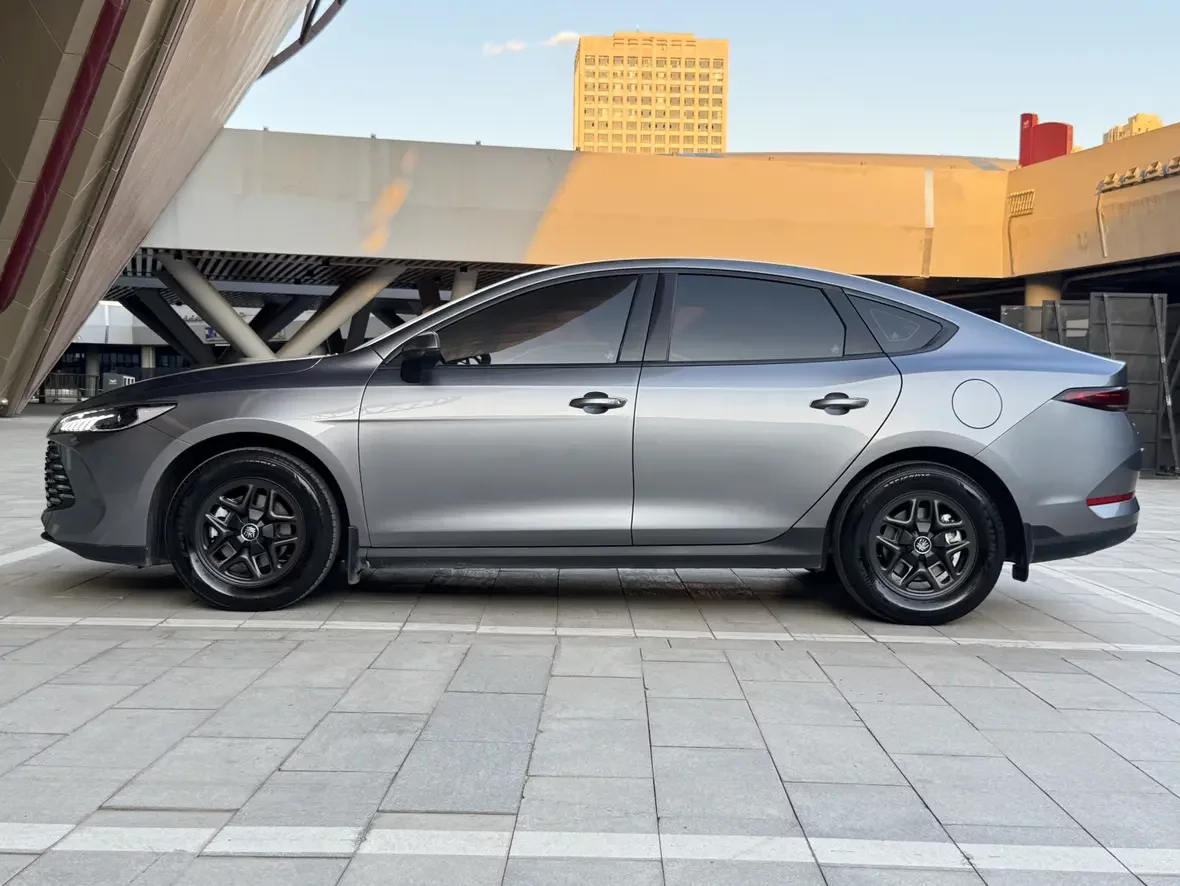 BYD Qin PLUS DM