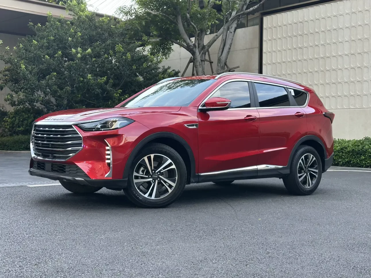 Jetour Jietu X70 PLUS