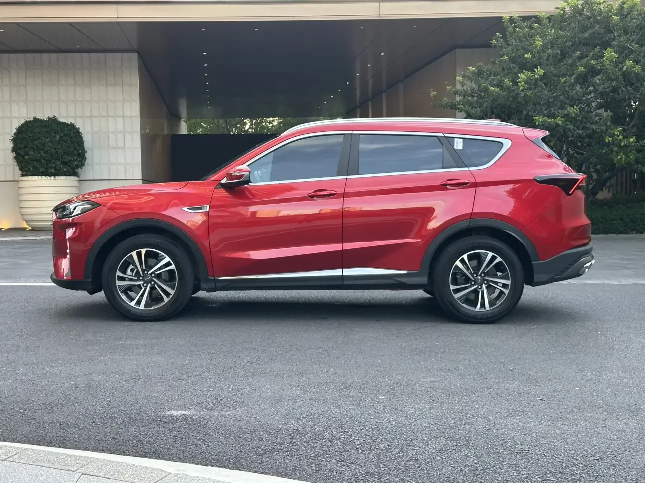 Jetour Jietu X70 PLUS