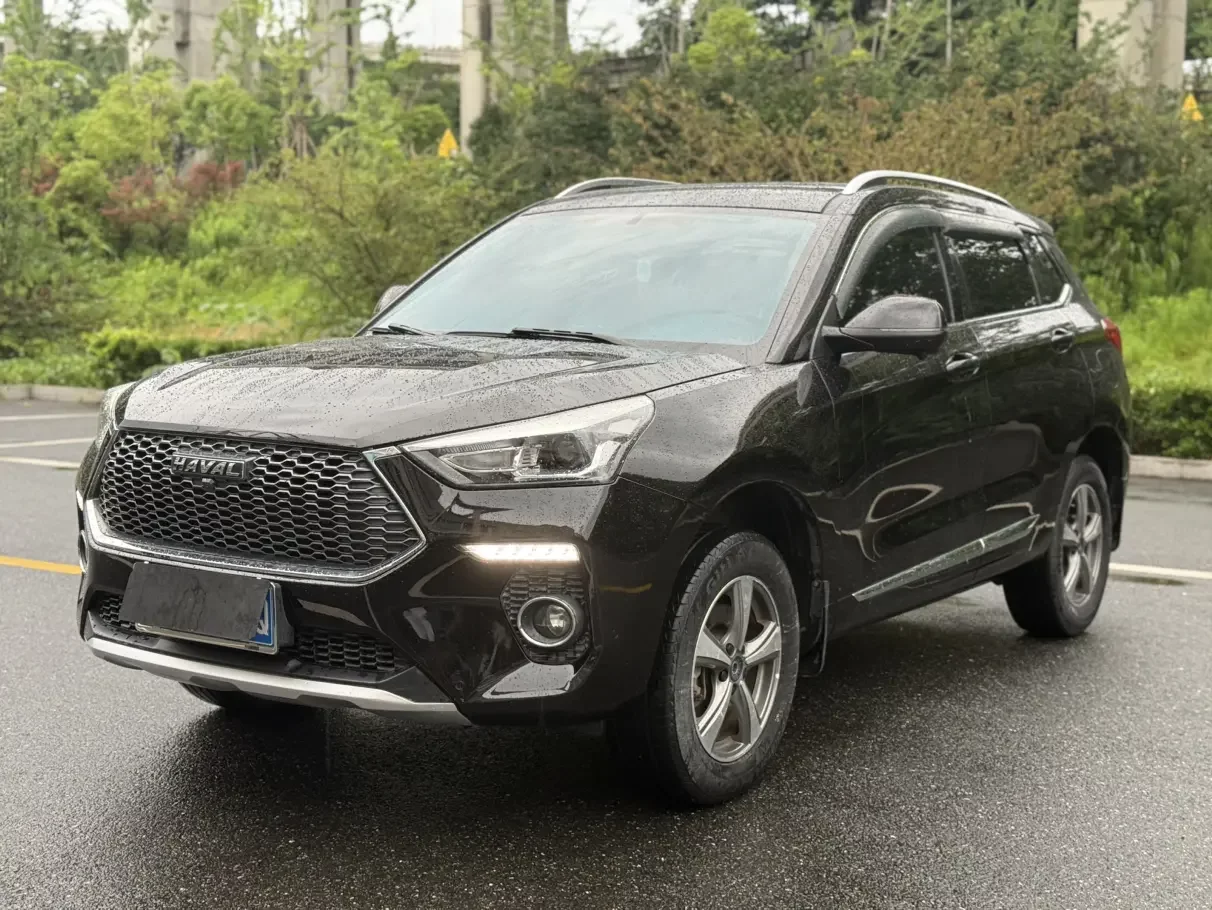 Haval H6 Coupe