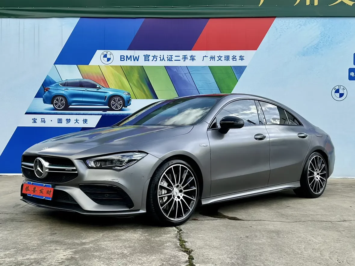 Mercedes-Benz Mercedes CLA AMG
