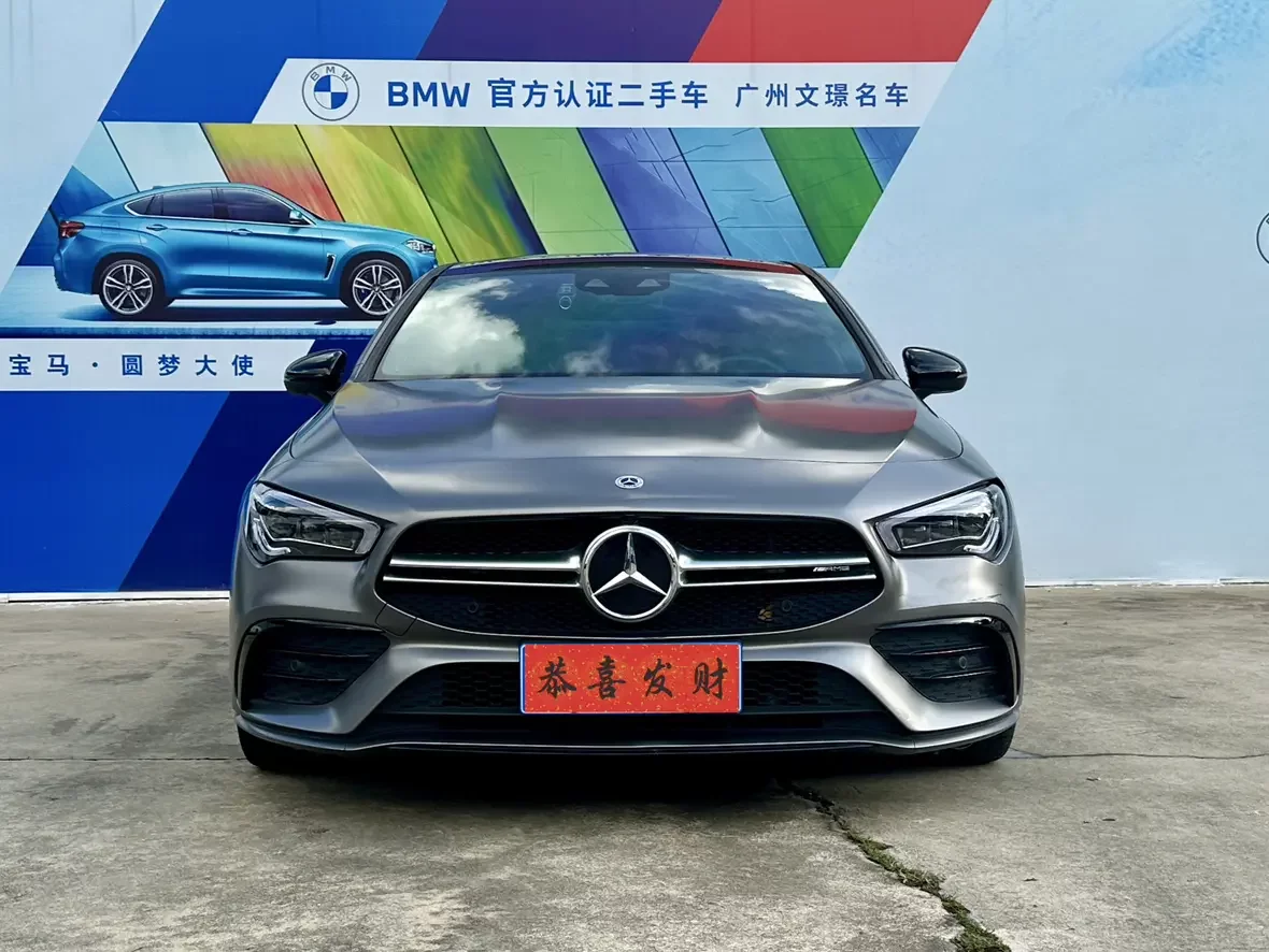 Mercedes-Benz Mercedes CLA AMG