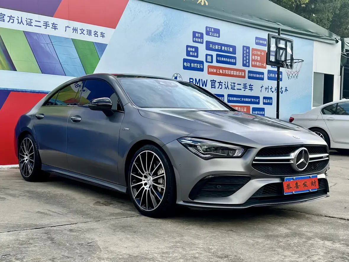 Mercedes-Benz Mercedes CLA AMG