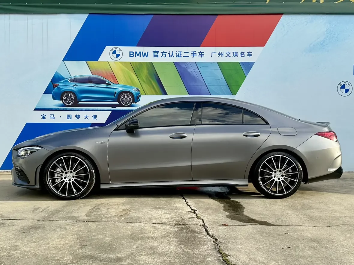 Mercedes-Benz Mercedes CLA AMG