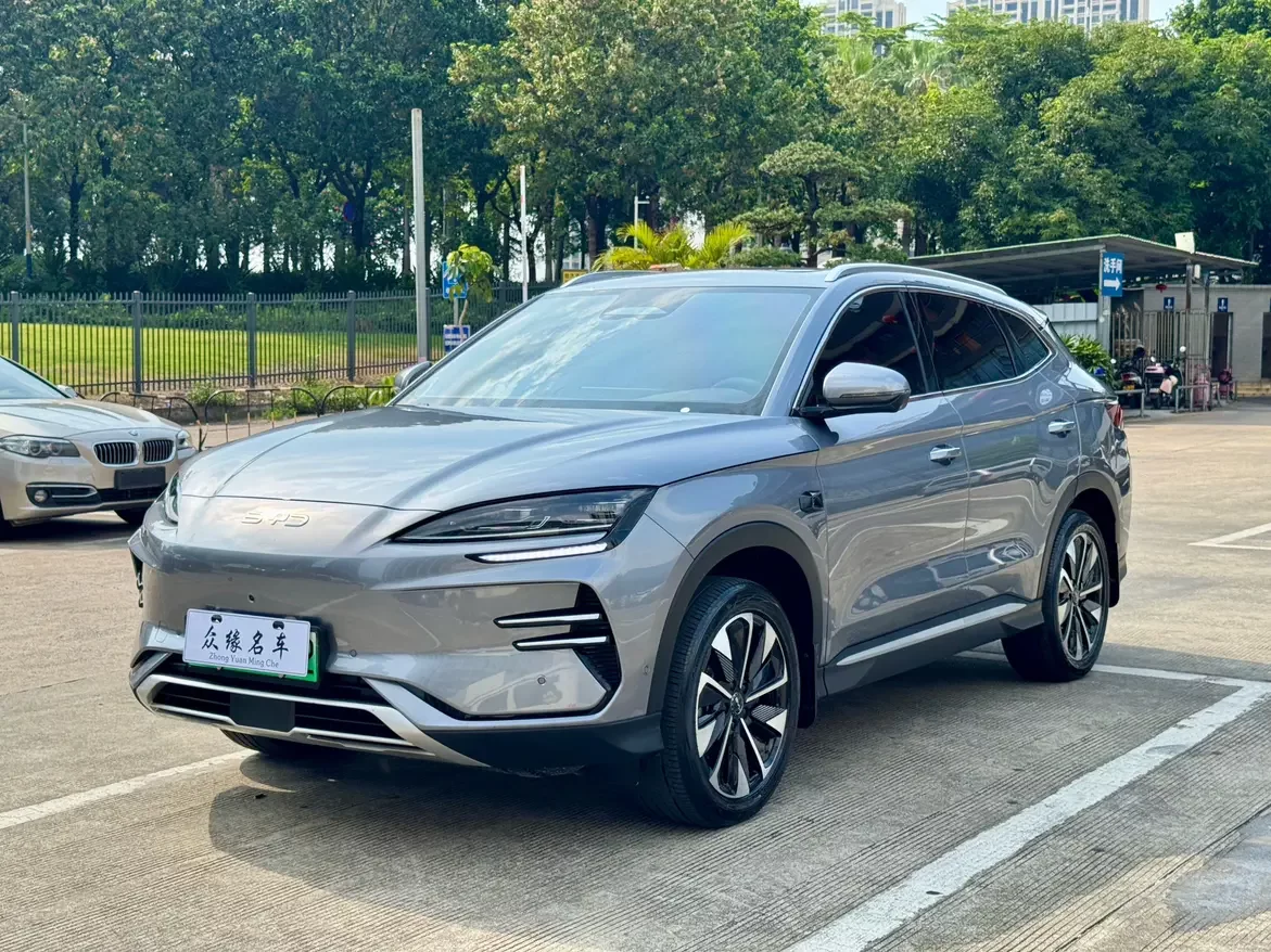 BYD Song PLUS EV