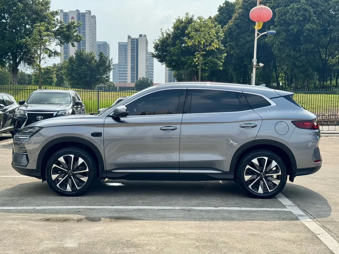 BYD Song PLUS EV