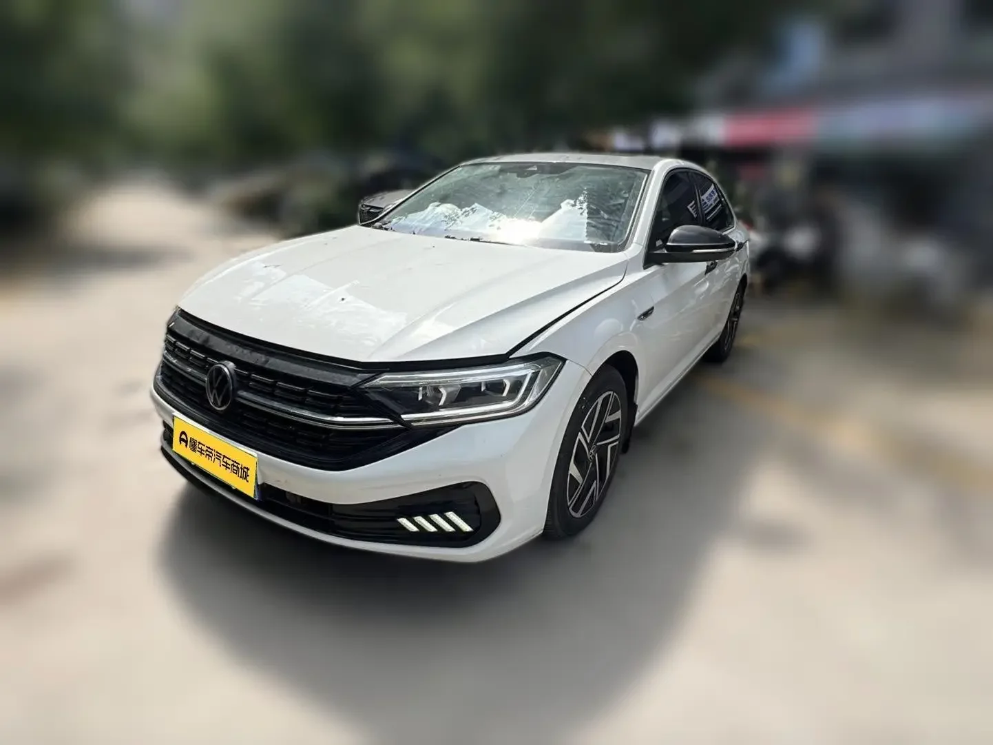Volkswagen Sagitar
